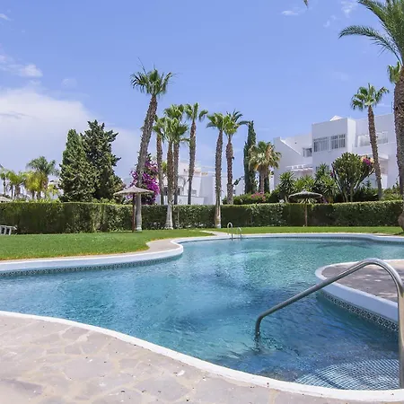 Playa El Oasis Bajo Con Jardin Y Piscinas Apartman