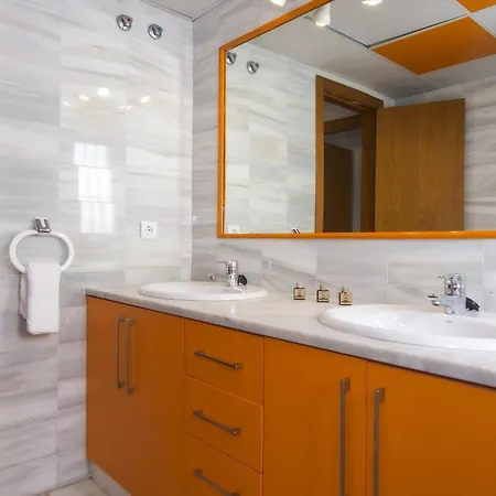 Apartman Playa El Oasis Bajo Con Jardin Y Piscinas