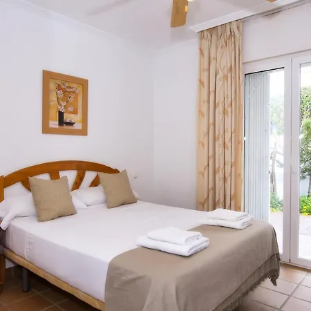 Apartman Playa El Oasis Bajo Con Jardin Y Piscinas *