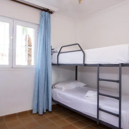 Apartman Playa El Oasis Bajo Con Jardin Y Piscinas *