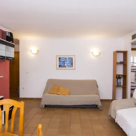 Apartman Playa El Oasis Bajo Con Jardin Y Piscinas Vera