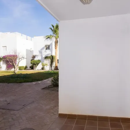 Playa El Oasis Bajo Con Jardin Y Piscinas * Vera